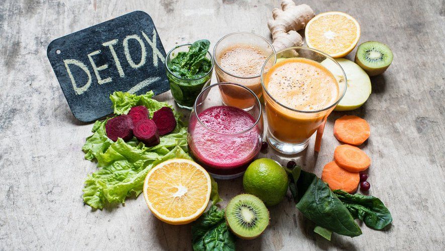 Sự thật về detox: Có phải ai cũng cần thải độc cơ thể?