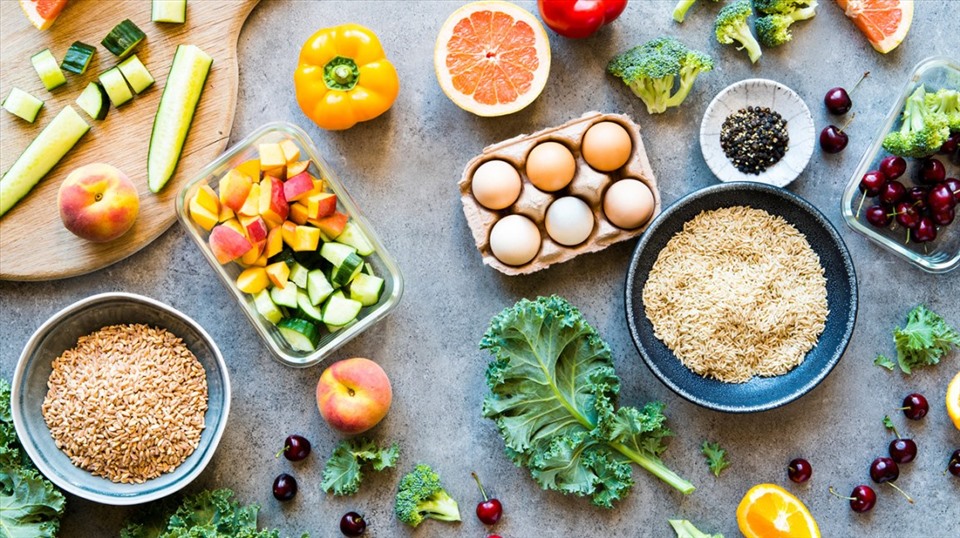 Thực phẩm Whole Food tại CGlow Spa