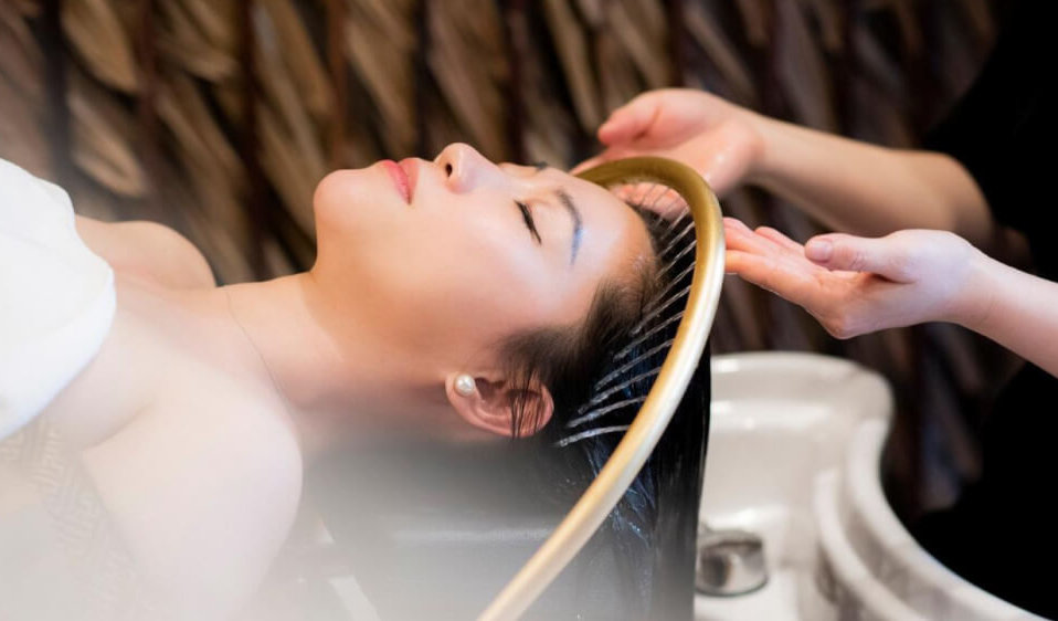 CGlow Spa - Hình ảnh chăm sóc sức khỏe phụ nữ