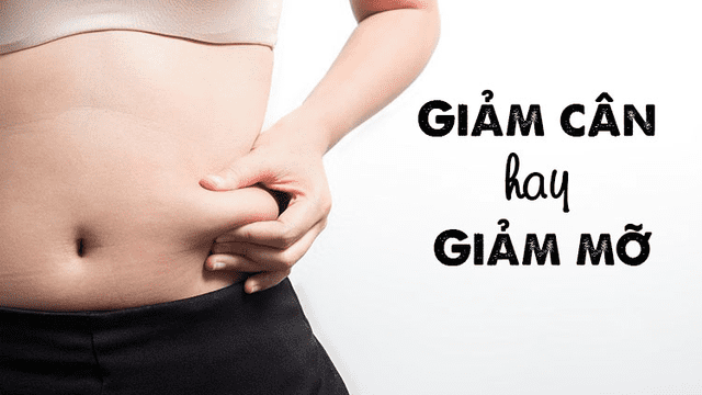 90% người giảm mỡ sai cách mà không biết – Bạn có đang mắc phải?