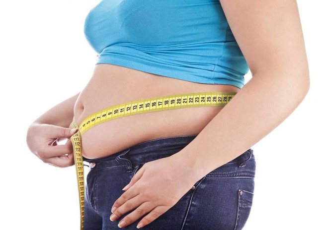 Vì sao mỡ bụng khó giảm hơn những vùng khác?