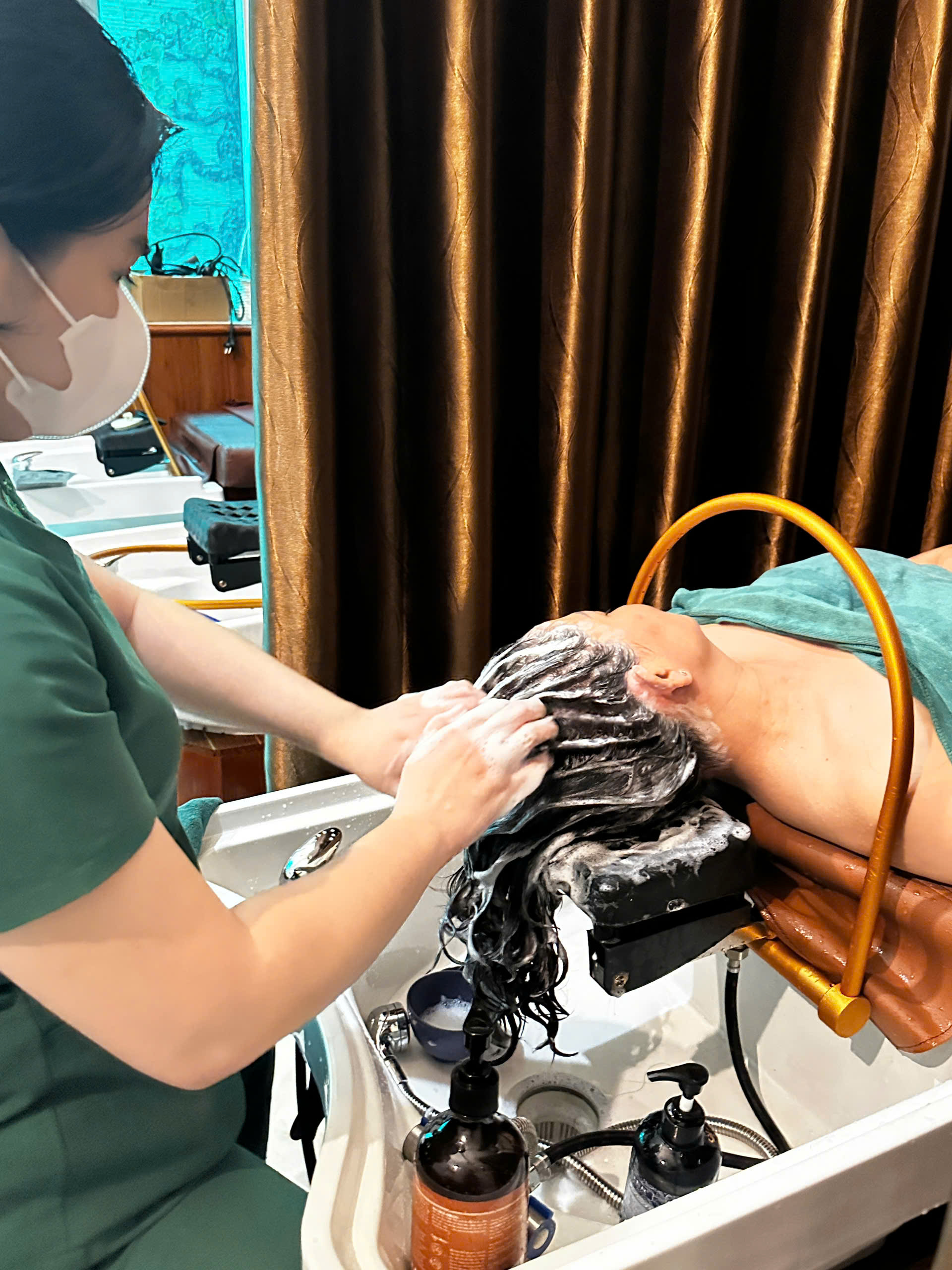 CGlow Spa - Hình ảnh chăm sóc sức khỏe phụ nữ